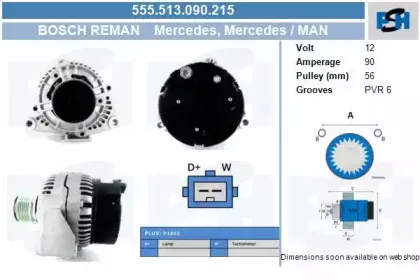 Генератор CV PSH купить