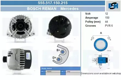 Генератор CV PSH купить