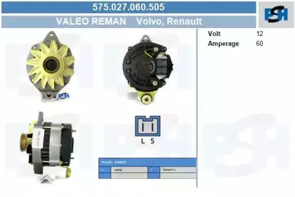 Генератор CV PSH купить
