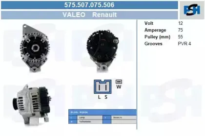 Генератор CV PSH купить