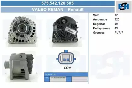 Генератор CV PSH купить