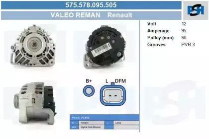 Генератор CV PSH купить