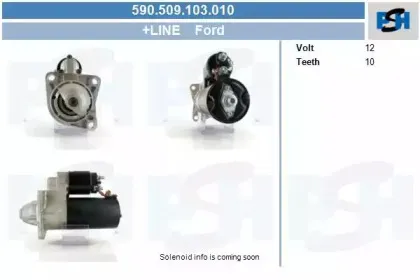 Стартер CV PSH купить