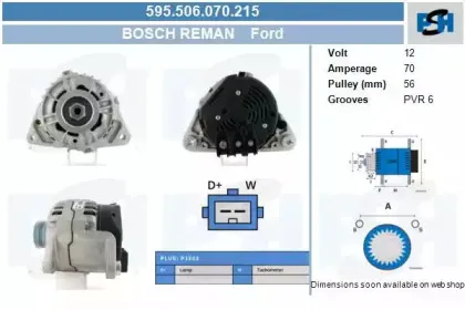 Генератор CV PSH купить