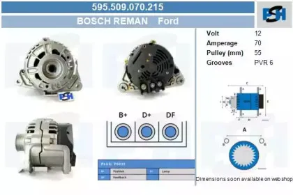 Генератор CV PSH купить