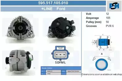 Генератор CV PSH купить