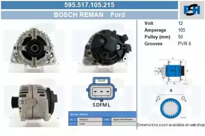 Генератор CV PSH купить