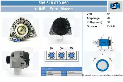 Генератор CV PSH купить