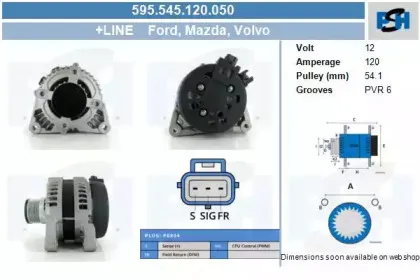 Генератор CV PSH купить