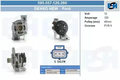 Генератор CV PSH купить