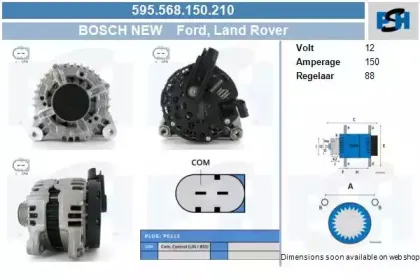 Генератор CV PSH купить