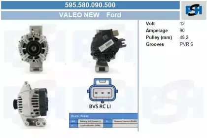 Генератор CV PSH купить