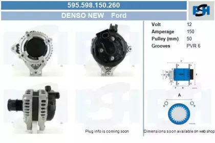 Генератор CV PSH купить