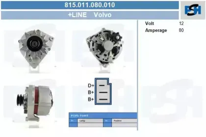 Генератор CV PSH купить