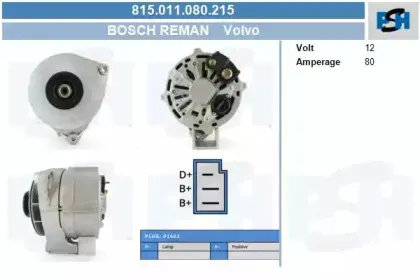 Генератор CV PSH купить