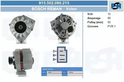 Генератор CV PSH купить