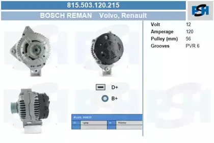 Генератор CV PSH купить
