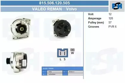 Генератор CV PSH купить