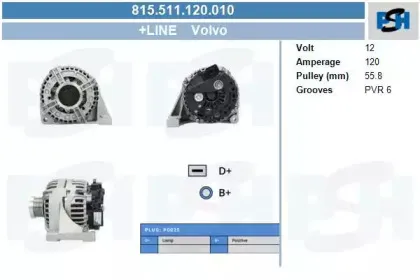 Генератор CV PSH купить