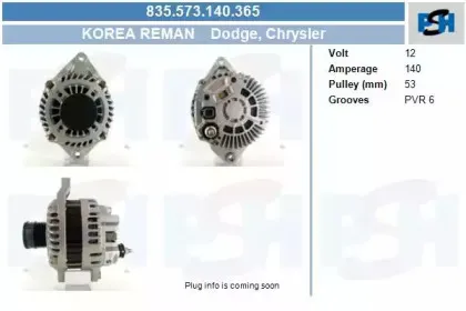 Генератор CV PSH купить