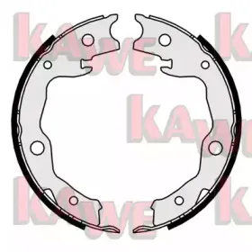 Комплект тормозных колодок, стояночная тормозная система KAWE купить