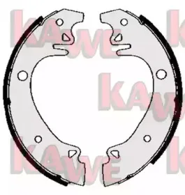 Комплект тормозных колодок KAWE купить