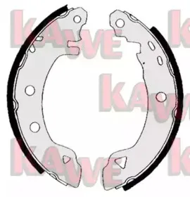 Комплект тормозных колодок KAWE купить