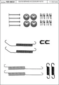 Комплектующие, тормозная колодка KAWE купить
