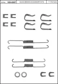 Комплектующие, тормозная колодка KAWE купить