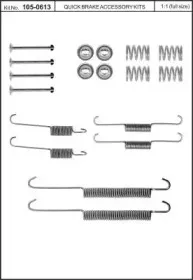 Комплектующие, тормозная колодка KAWE купить