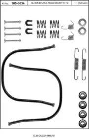 Комплектующие, тормозная колодка KAWE купить