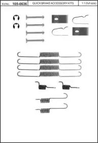 Комплектующие, тормозная колодка KAWE купить