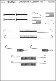 Комплектующие, тормозная колодка KAWE купить