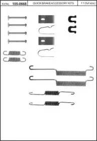Комплектующие, тормозная колодка KAWE купить