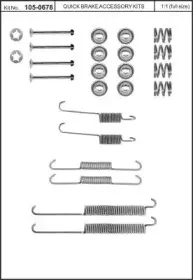 Комплектующие, тормозная колодка KAWE купить