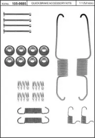 Комплектующие, тормозная колодка KAWE купить