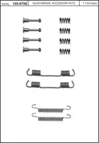 Комплектующие, стояночная тормозная система KAWE купить