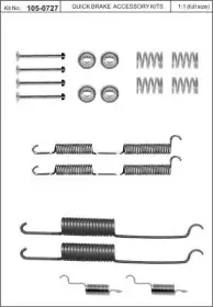 Комплектующие, тормозная колодка KAWE купить