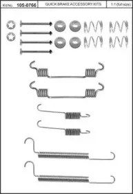 Комплектующие, тормозная колодка KAWE купить
