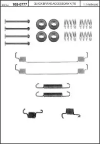 Комплектующие, тормозная колодка KAWE купить