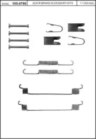Комплектующие, тормозная колодка KAWE купить