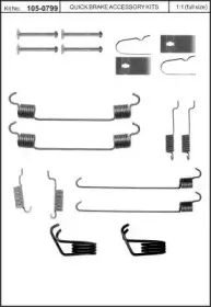 Комплектующие, тормозная колодка KAWE купить