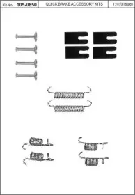 Комплектующие, стояночная тормозная система KAWE купить
