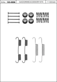 Комплектующие, стояночная тормозная система KAWE купить
