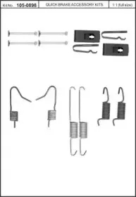 Комплектующие, стояночная тормозная система KAWE купить