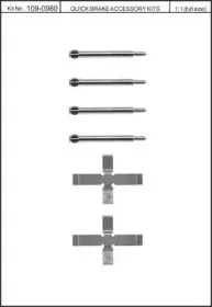 Комплектующие, колодки дискового тормоза KAWE купить