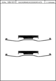 Комплектующие, колодки дискового тормоза KAWE купить