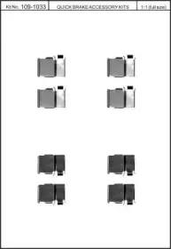 Комплектующие, колодки дискового тормоза KAWE купить