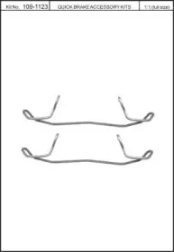 Комплектующие, колодки дискового тормоза KAWE купить