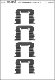 Комплектующие, колодки дискового тормоза KAWE купить